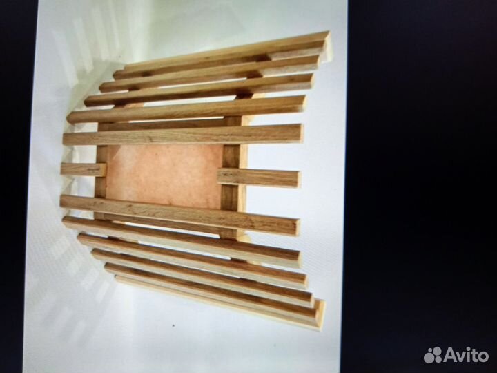 Солевая лампа