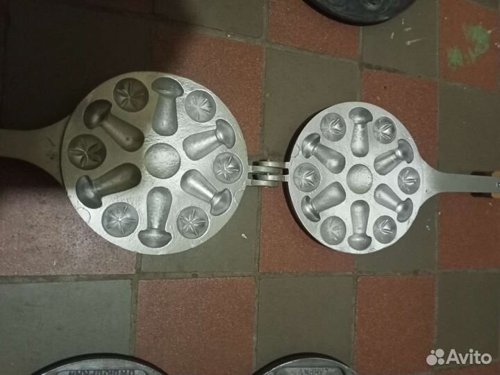 Орешница СССР Новая