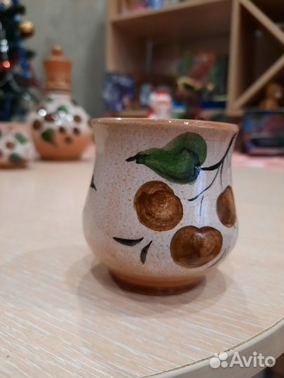 Посуда из керамики