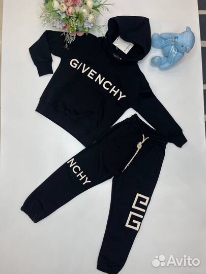 Детский костюм спортивный худи фирменный