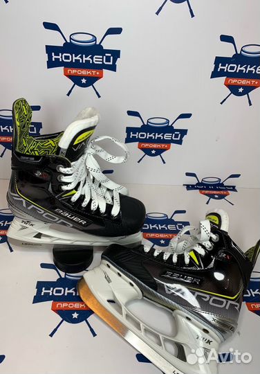 Коньки хоккейные Bauer Vapor 3X JR