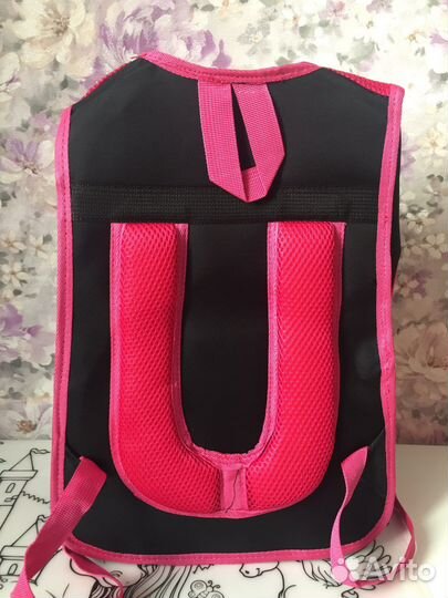 Рюкзак для девочки новый