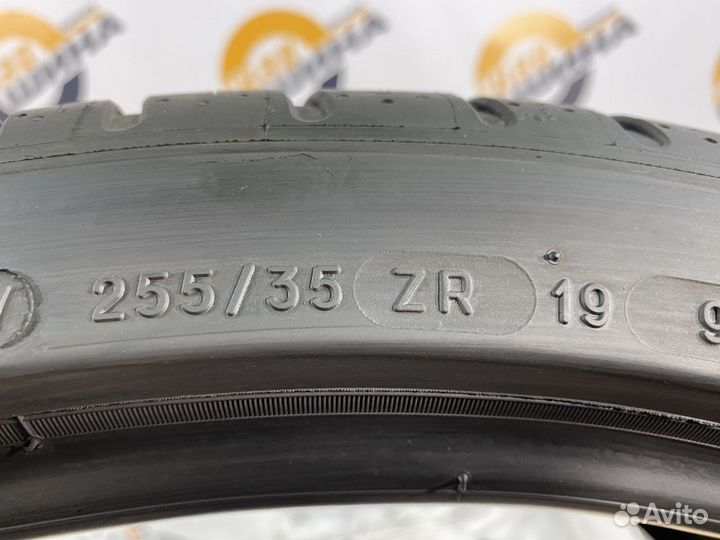 Michelin Pilot Sport 3 255/35 R19 92Y