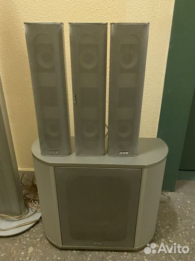 Домашний кинотеатр bbk 5.1