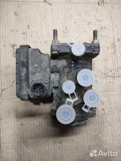 Запчасти тормозной системы под восстановление