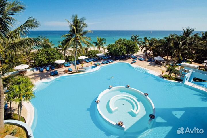 Куба из Москвы в июне на двоих