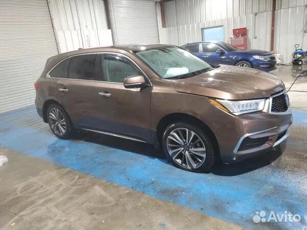 2019 Acura Mdx Techno разбор