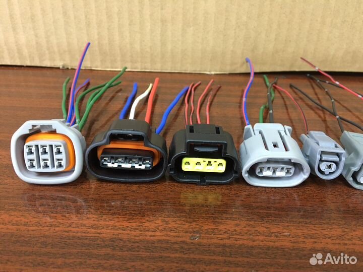 Фишка Toyota (разъём )