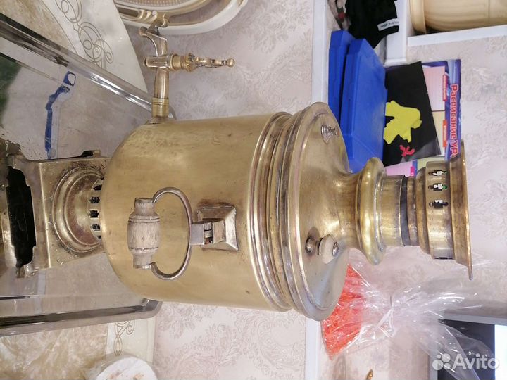 Самовар СССР