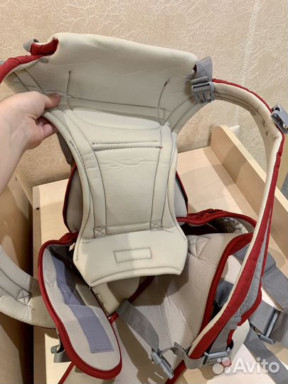 Эргорюкзак детский