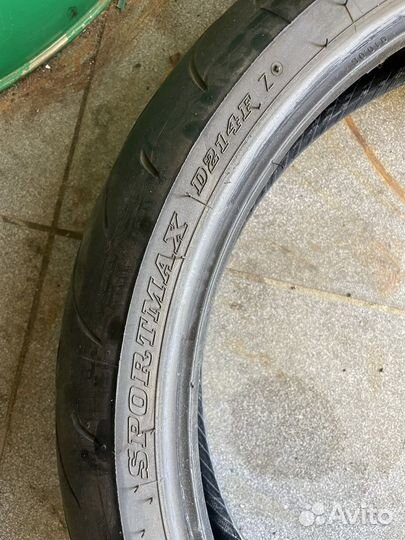 Dunlop Sportmax D214