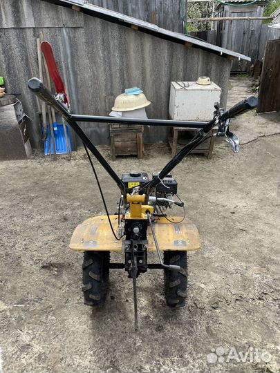 Мотоблок huter MK-8000P