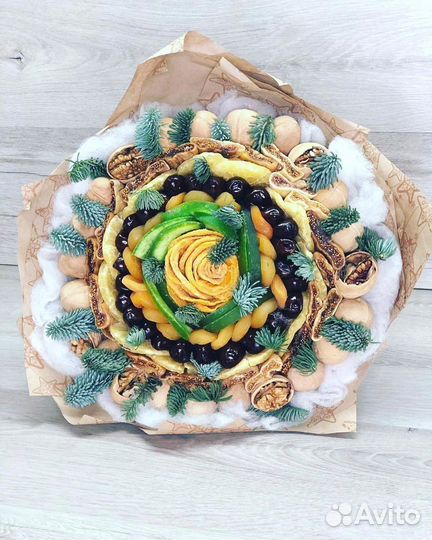 Мужской букет