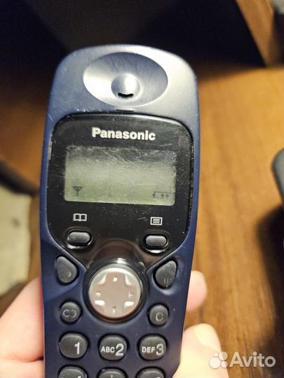 Радиотелефон Panasonic