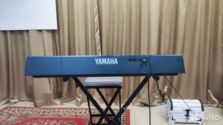Клавишный синтезатор Yamaha PSR 500
