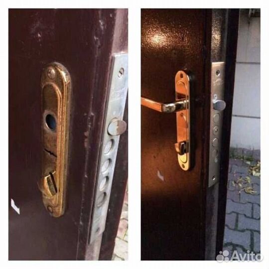 Открыть дверь/ Поменять замок