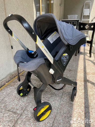 Коляска автокресло doona