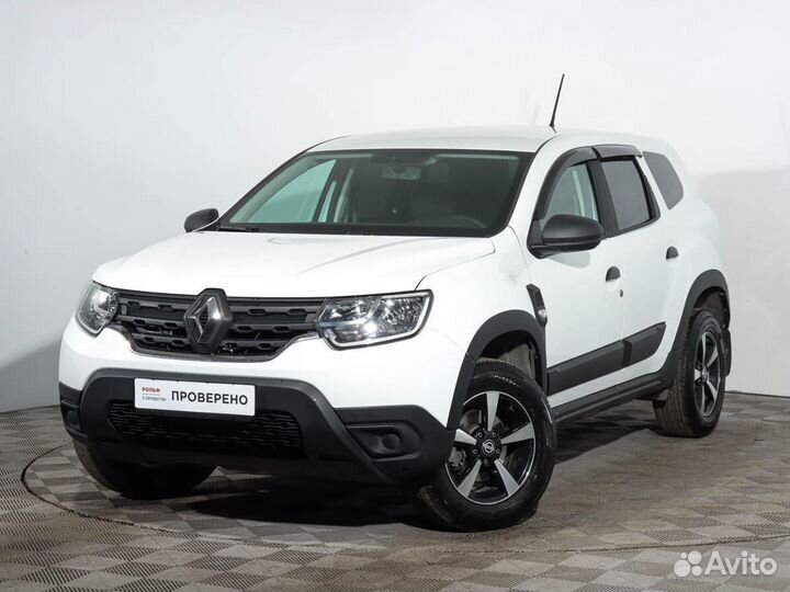 Renault Duster 1.6 МТ, 2021, 36 314 км