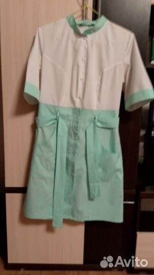 Медицинская форма женская