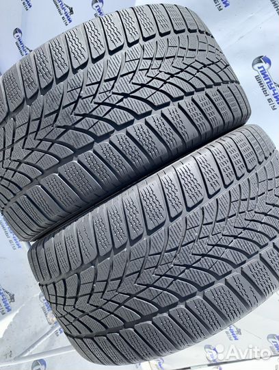 Dunlop SP Winter Sport 4D 285/30 R21 100W