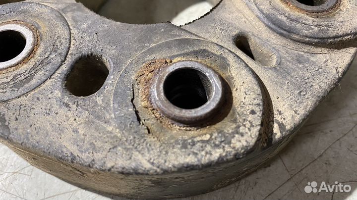 Эластичная муфта кардана Mercedes Benz W210