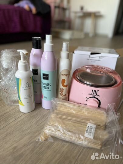 Воскоплав TNL