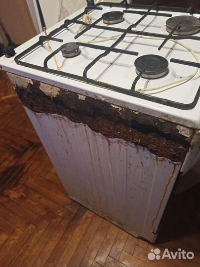 Газовая плита бу