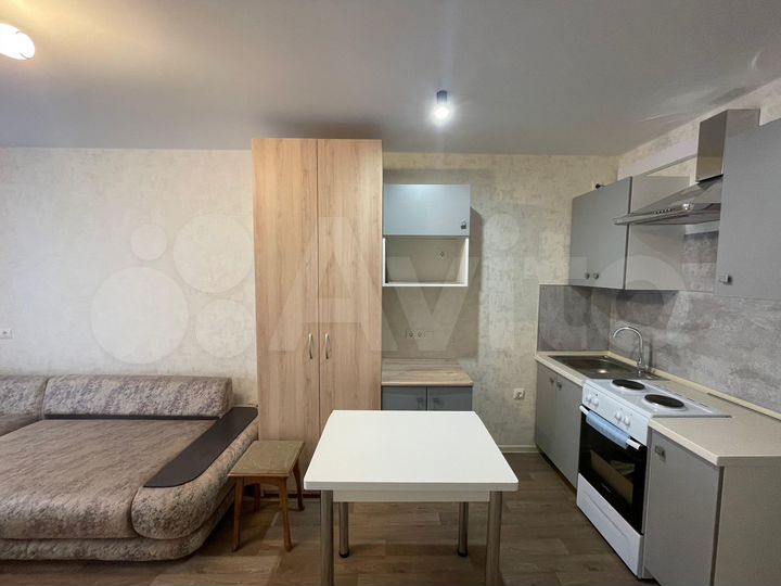 Квартира-студия, 22,9 м², 8/9 эт.