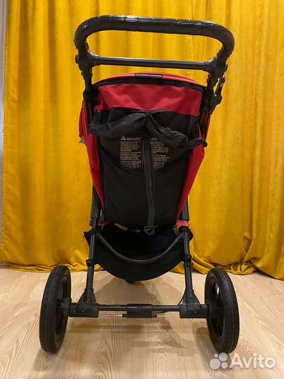 Коляска Baby jogger city elite