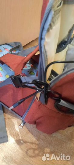 Сумка рюкзак для мамы