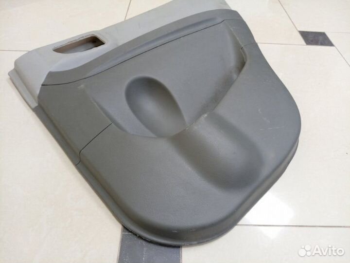 Обшивка двери задняя правая Hyundai Santa Fe SM