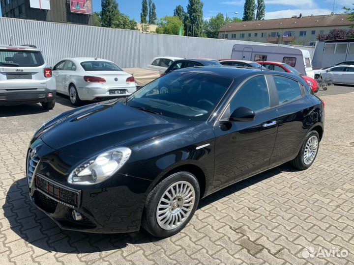 Alfa Romeo Giulietta 2010-2022г на запчасти