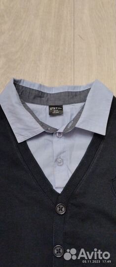 Школьные вещи на мальчика 152