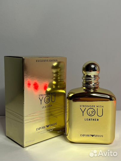 Духи Armani Stronger With You