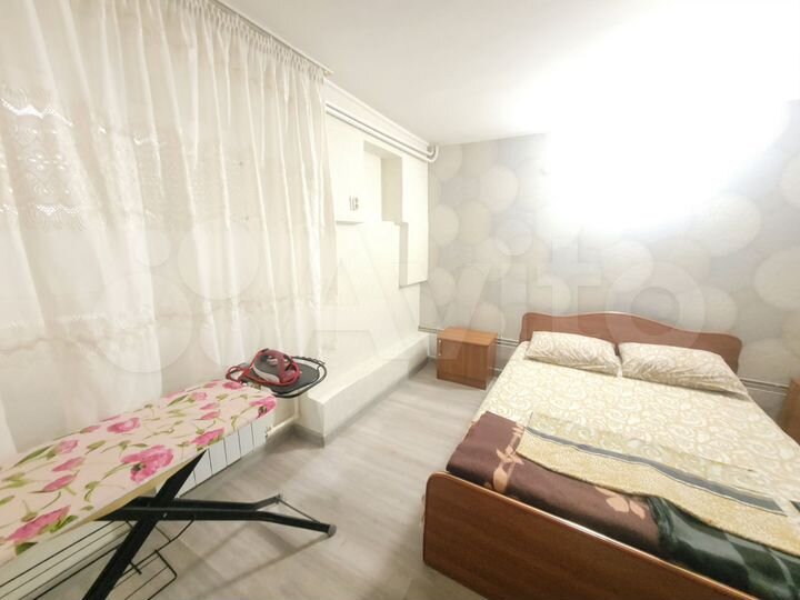 1-к. квартира, 36 м², 1/5 эт.