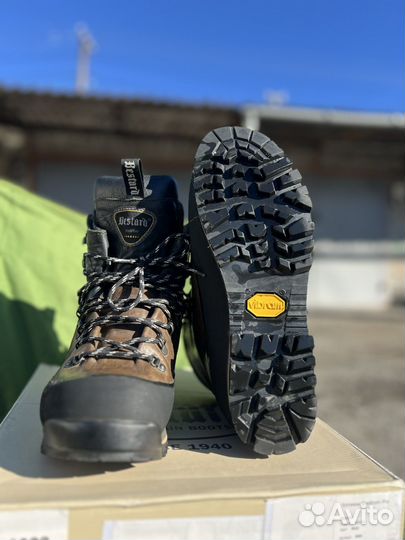 Ботинки bestard LA sportiva scarpa