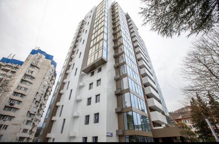 Квартира-студия, 23,1 м², 2/18 эт.