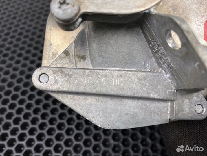 Теплообменник Bmw X1 E84 N46B20B 2.0 2010