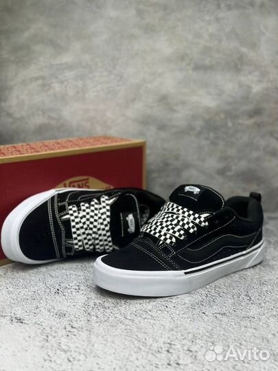 Кеды Vans Knu Skool (36-45)