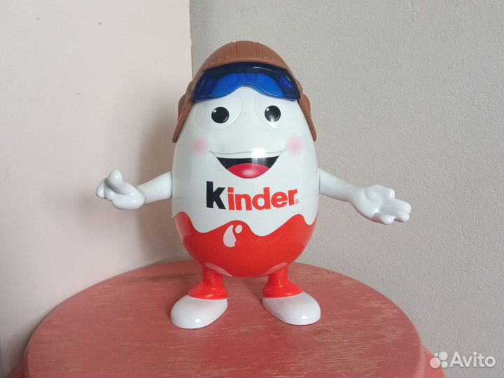 Киндерино Авиатор Большой Киндер