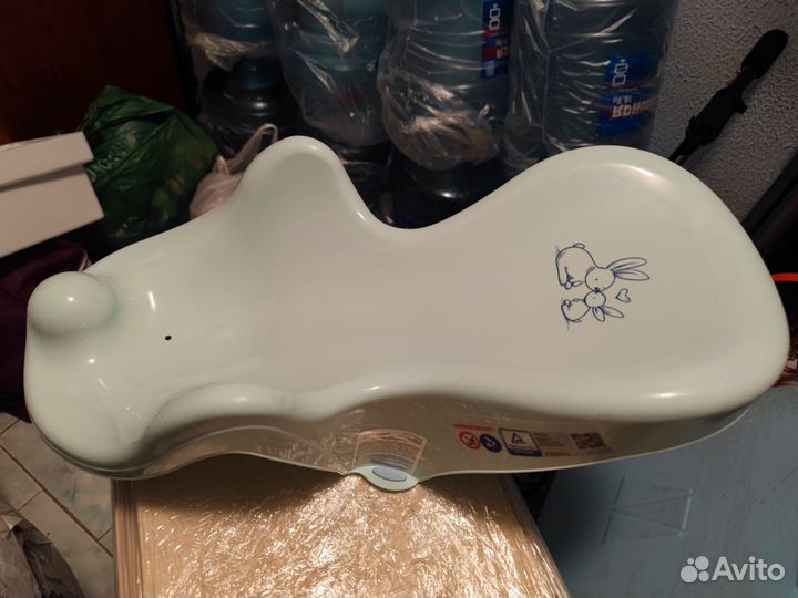 Горка для купания в ванную