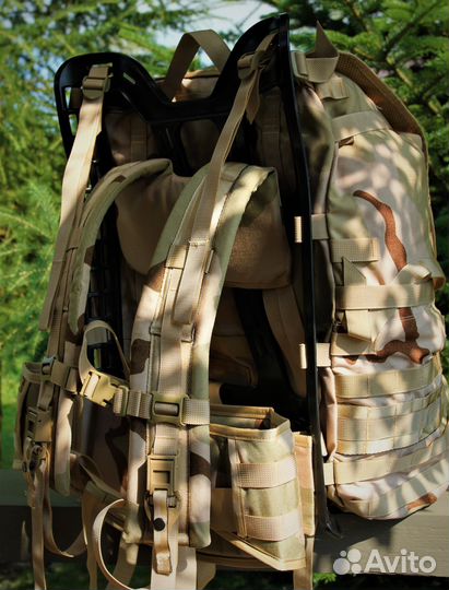 Рюкзак USA molle II Large Backpack Оригинал