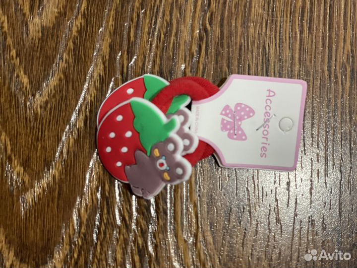 Резинки для волос