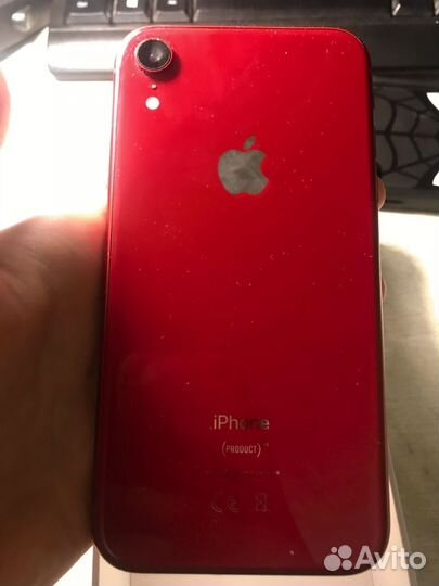 iPhone Xr, 128 ГБ