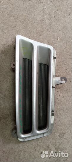 Заглушка бампера Mitsubishi lancer