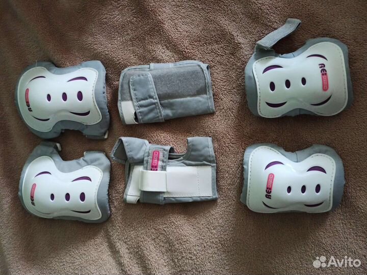 Сапоги-скороходы с защитой