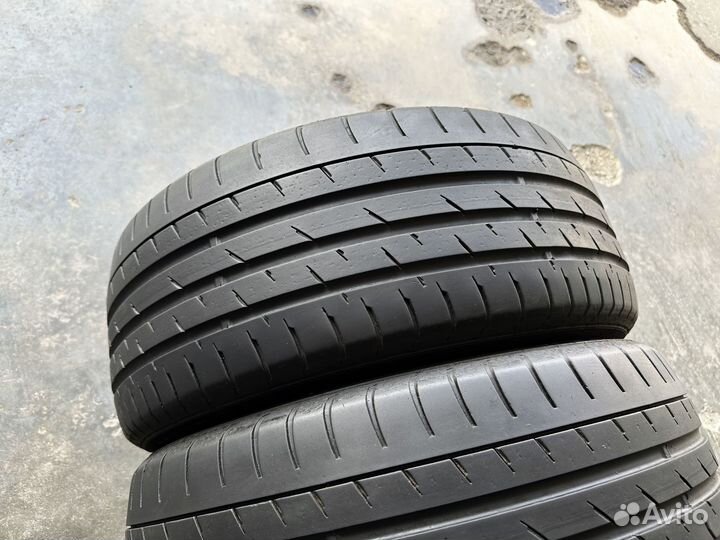 Continental ContiSportContact 3E 245/45 R18