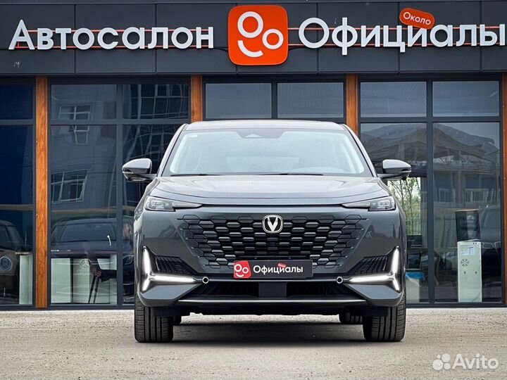 Changan UNI-K 2.0 AT, 2023, 64 км