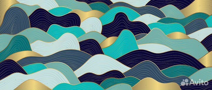 Фотообои Фрески