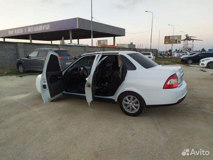 LADA Priora 1.6 МТ, 2014, 227 700 км